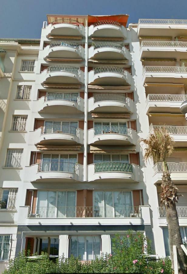 니스 Promenade Sea Front 아파트 외부 사진